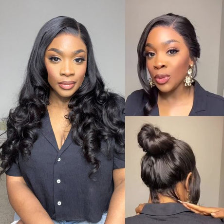 3D 13x6 Lace Frontal