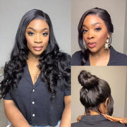 3D 13x6 Lace Frontal