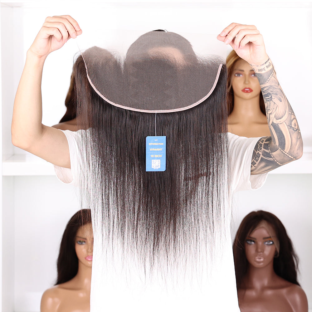 3D 13x6 Lace Frontal