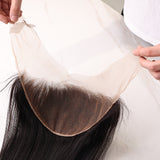 3D 13x6 Lace Frontal