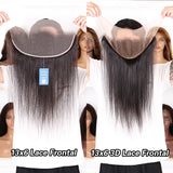 3D 13x6 Lace Frontal