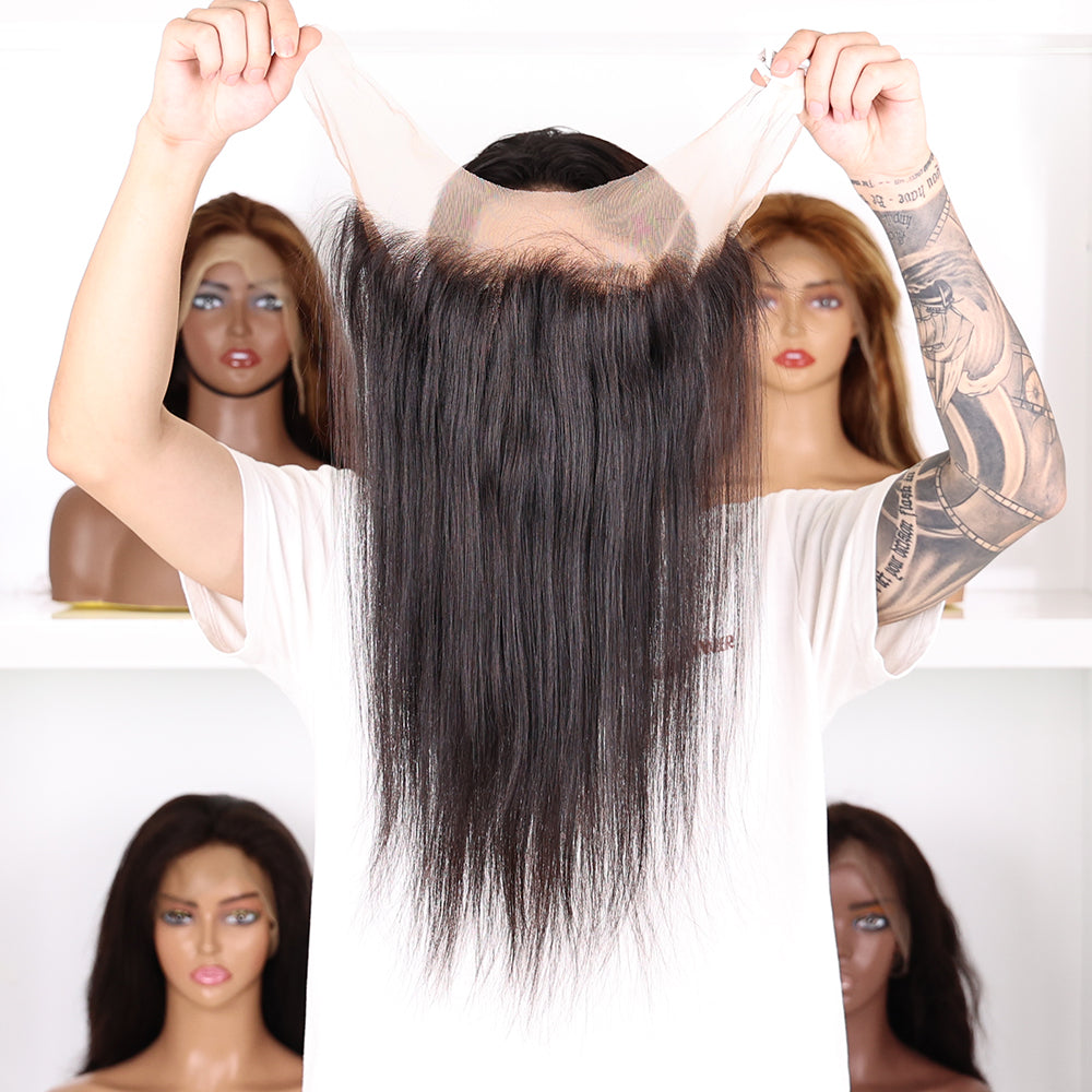 3D 13x6 Lace Frontal
