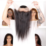 3D 13x6 Lace Frontal