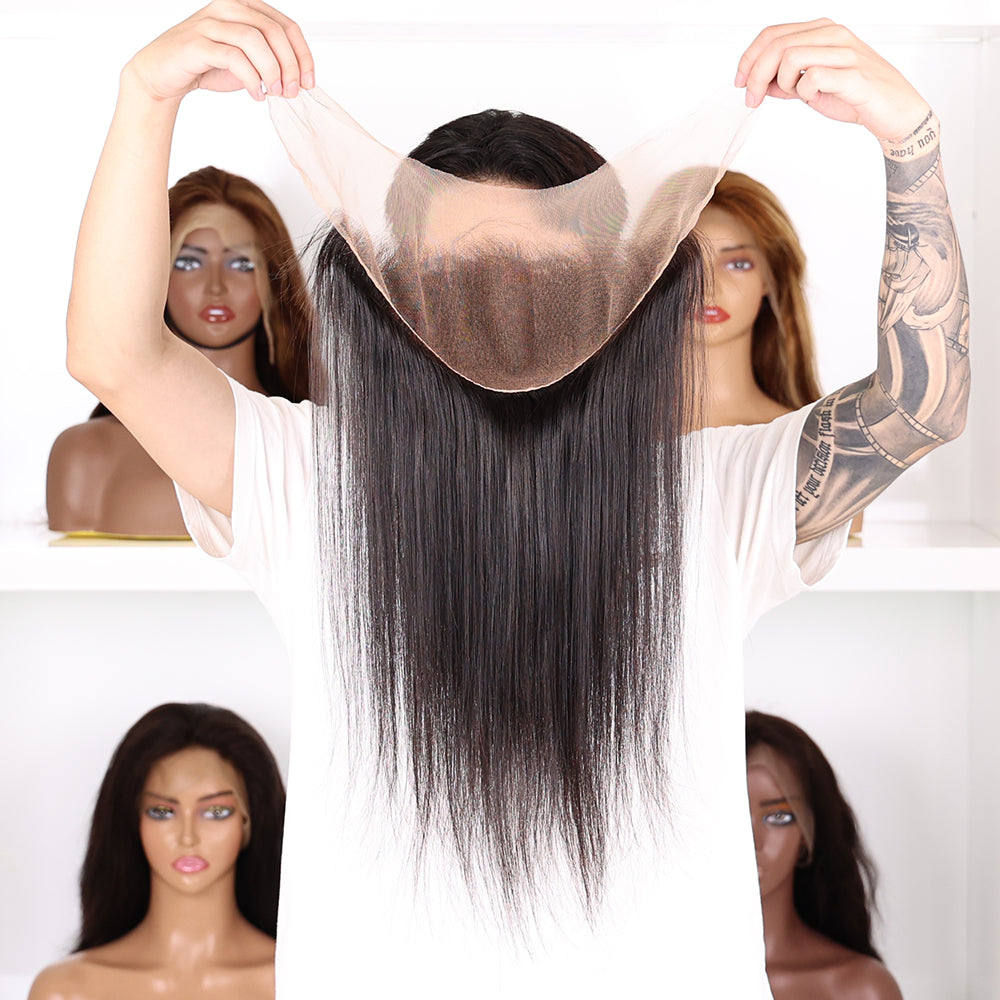3D 13x6 Lace Frontal