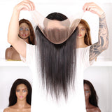 3D 13x6 Lace Frontal
