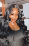 Harris- 13*4 full frontal wigs Body wave 1- 30"