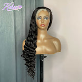 13X4 HD Lace Loose Wave Wig 180% Density