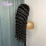 13X4 HD Lace Loose Wave Wig 180% Density