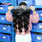 Body Wave 5x5 Hd Lace Closures ,Free Part 10a Straight Human Hair Closure